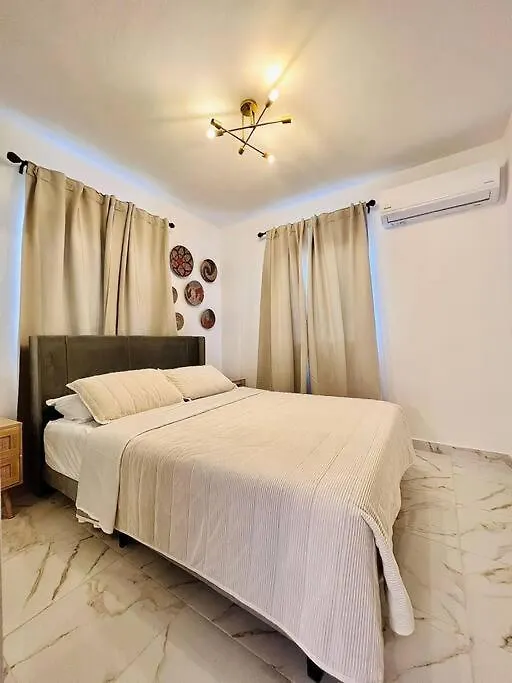 Modern Villa In Punta Cana - Villa Moderna 0*,  Den Dominikanske Republik