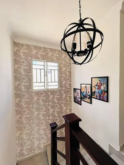 Modern Villa In Punta Cana - Villa Moderna Den Dominikanske Republik