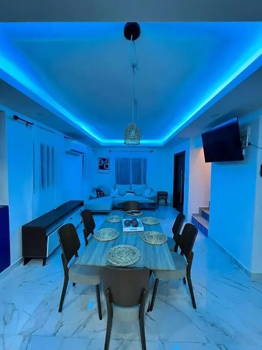 Modern Villa In Punta Cana - Villa Moderna