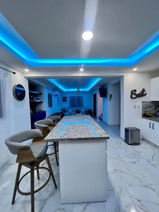 Modern Villa In Punta Cana - Villa Moderna