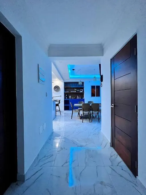 Modern Villa In Punta Cana - Villa Moderna Den Dominikanske Republik