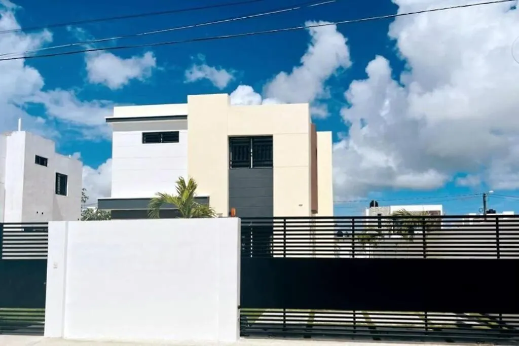 Modern Villa In Punta Cana - Villa Moderna
