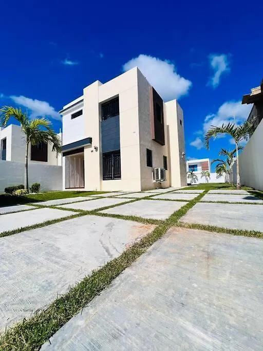 Modern Villa In Punta Cana - Villa Moderna