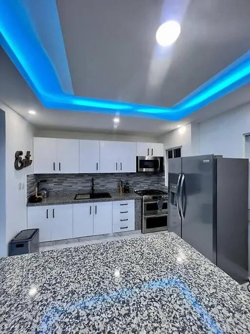 Modern Villa In Punta Cana - Villa Moderna