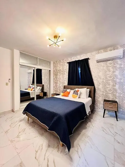 Modern Villa In Punta Cana - Villa Moderna Den Dominikanske Republik