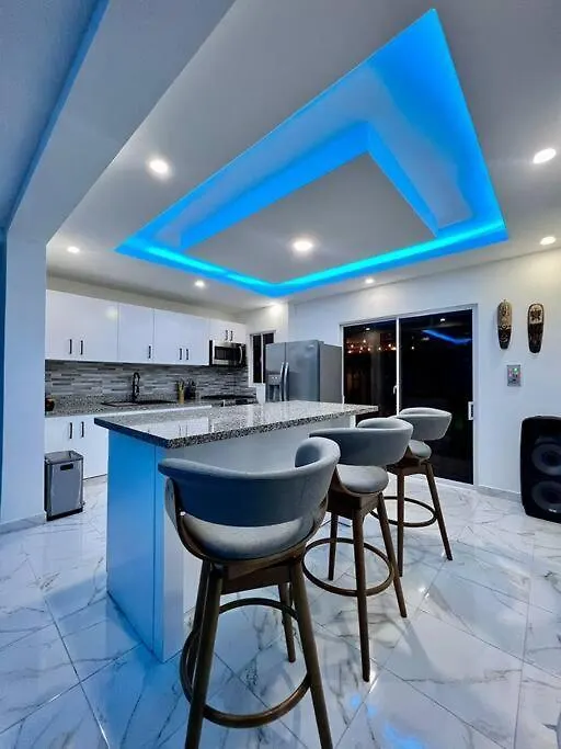 Modern Villa In Punta Cana - Villa Moderna