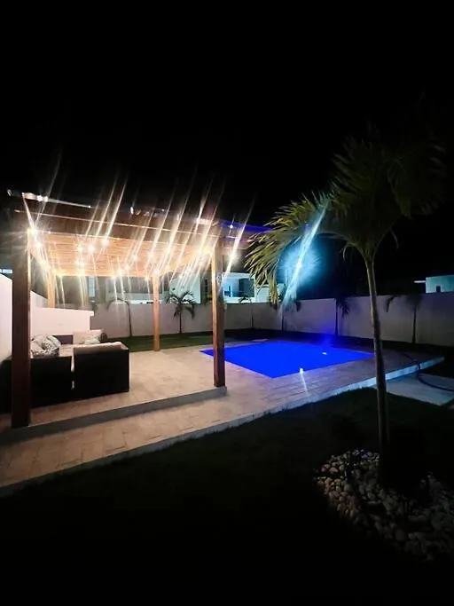 Modern Villa In Punta Cana - Villa Moderna 0*,