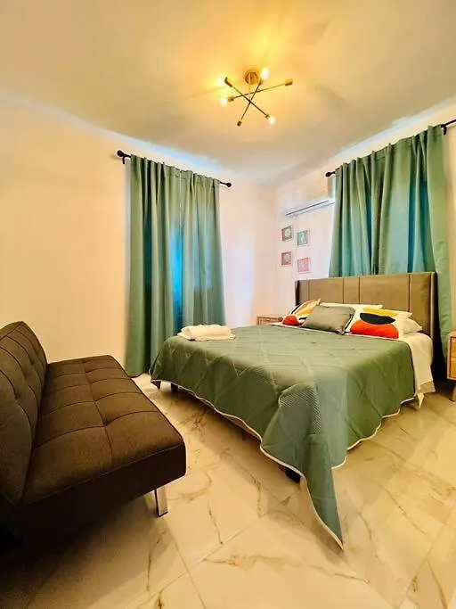 Modern Villa In Punta Cana - Villa Moderna 0*,  Den Dominikanske Republik
